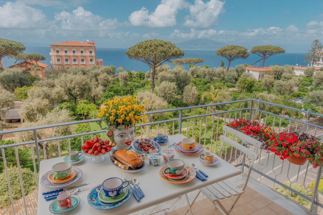 Eden House Sorrento Villa Eksteriør bilde