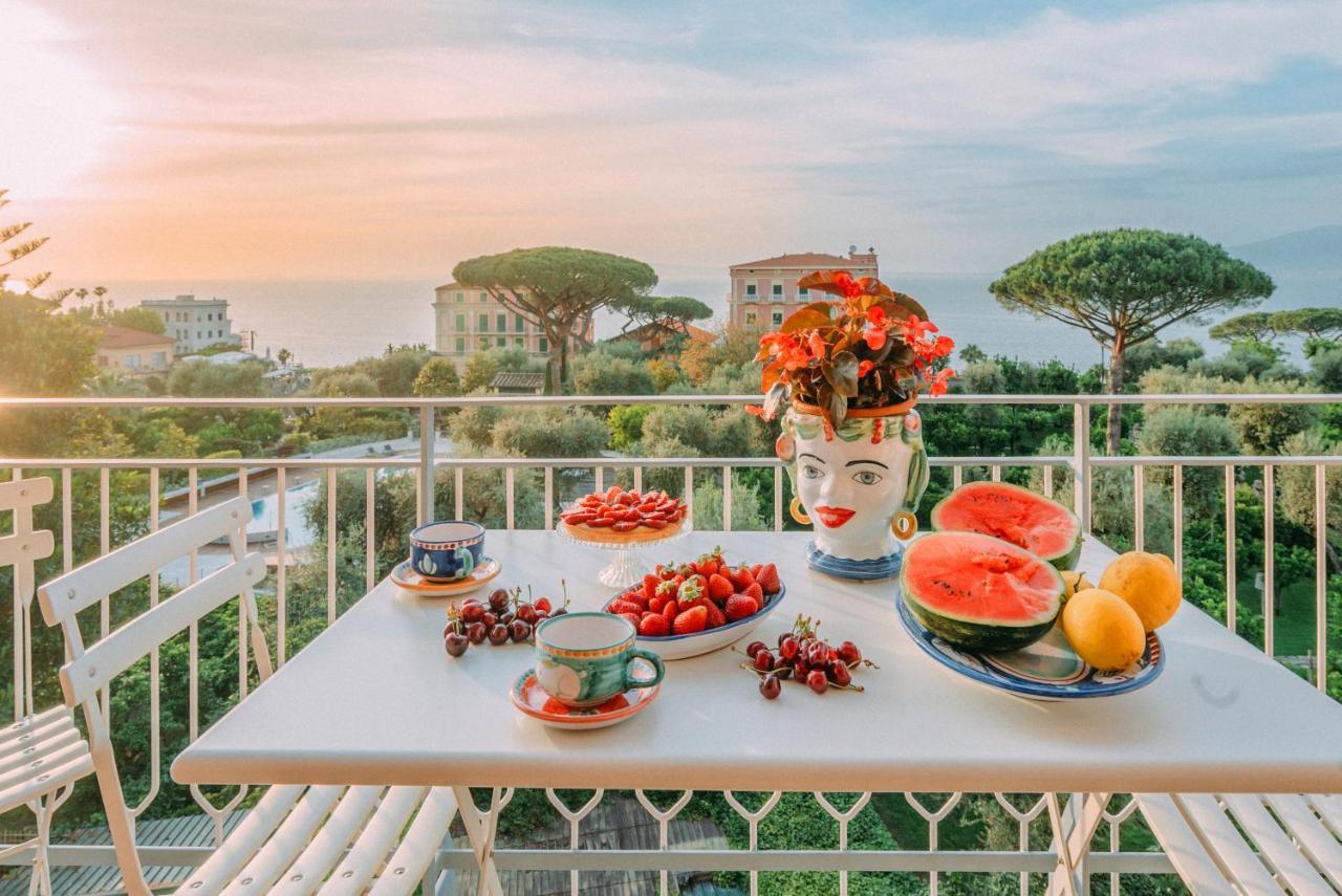 Eden House Sorrento Villa Eksteriør bilde